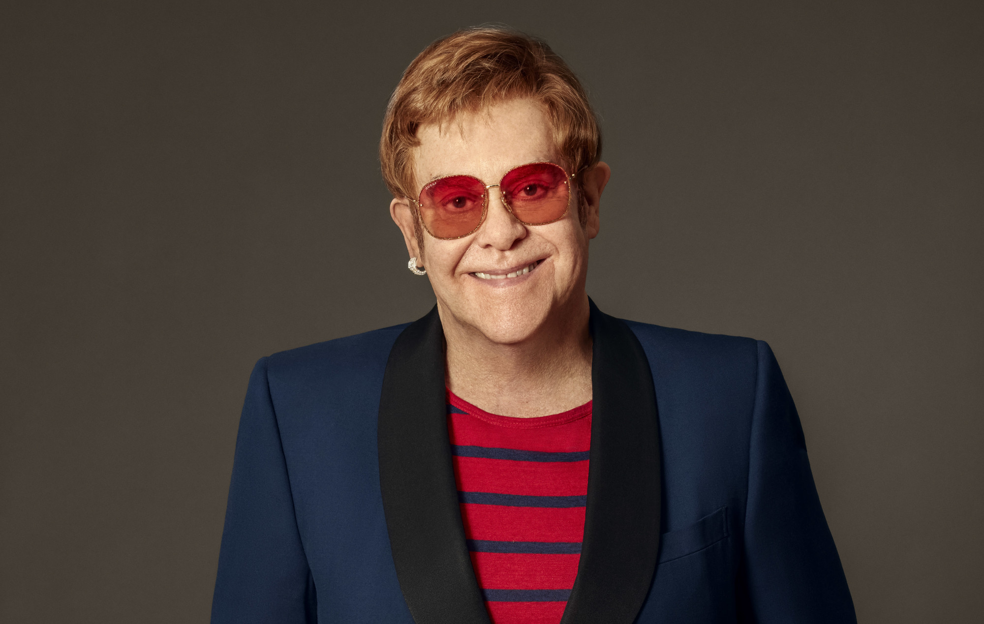 Elton John's Furious Outbursts During Album Sessions with Brandi Carlile: iPads Smashed, F-Bombs Dropped!