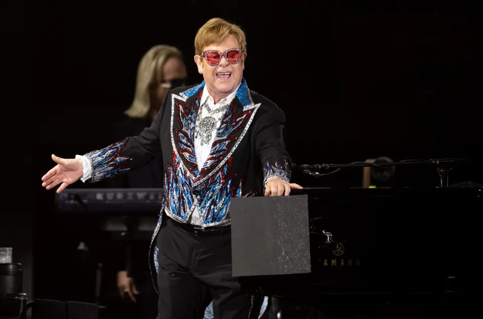 Elton John's New Documentary Reveals Shocking Secret About His Desire To Be A Dad