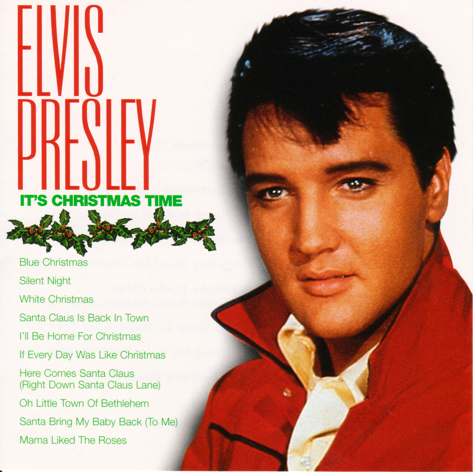 Elvis Presley's Christmas Album Makes History: Second No. 1 on Billboard Top Rock Albums Chart!