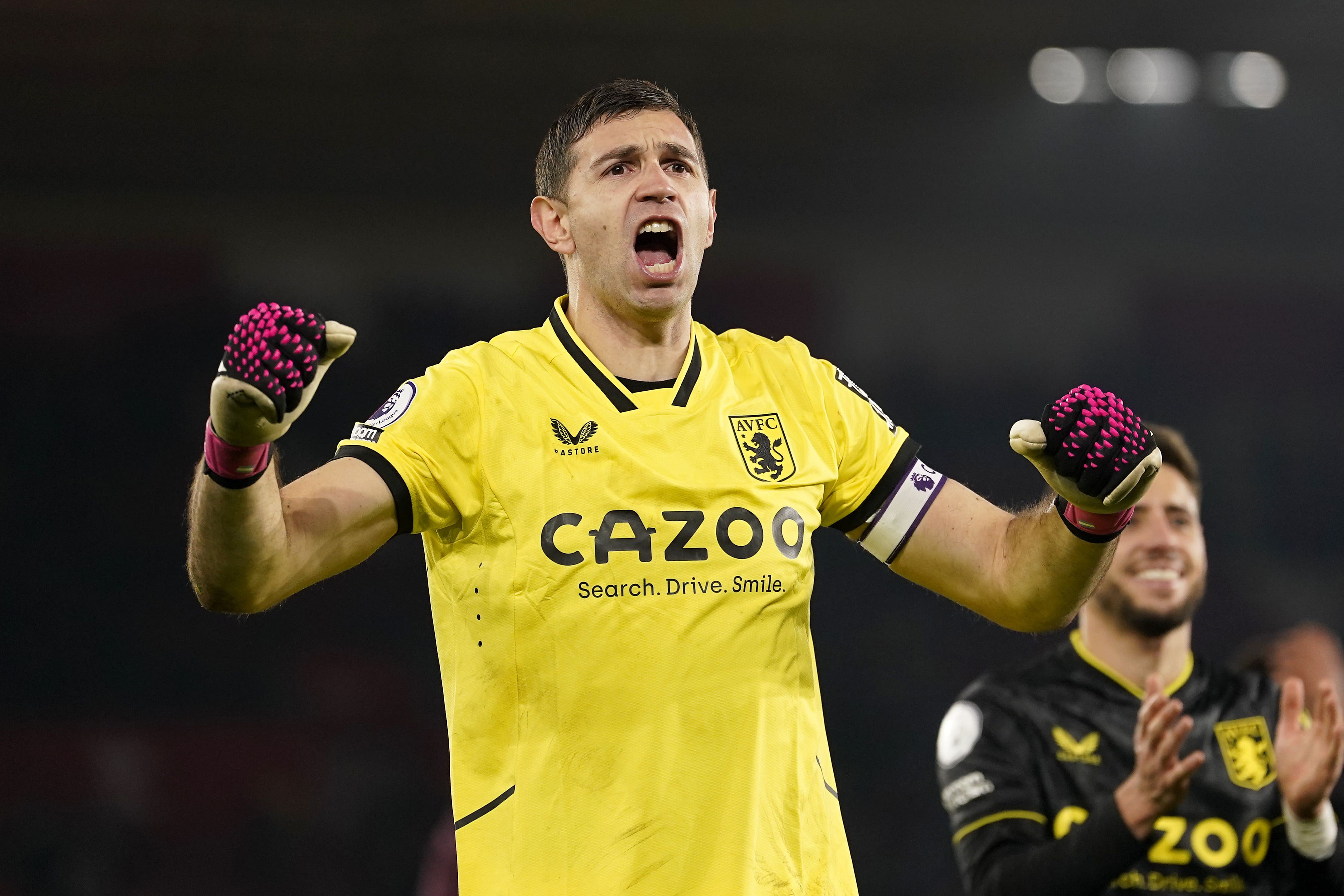 Emiliano Martínez: 'I'm not a show-off, I just want to win' - Aston Villa goalkeeper on his on-pitch persona, competing in the Champions League and facing former club Arsenal