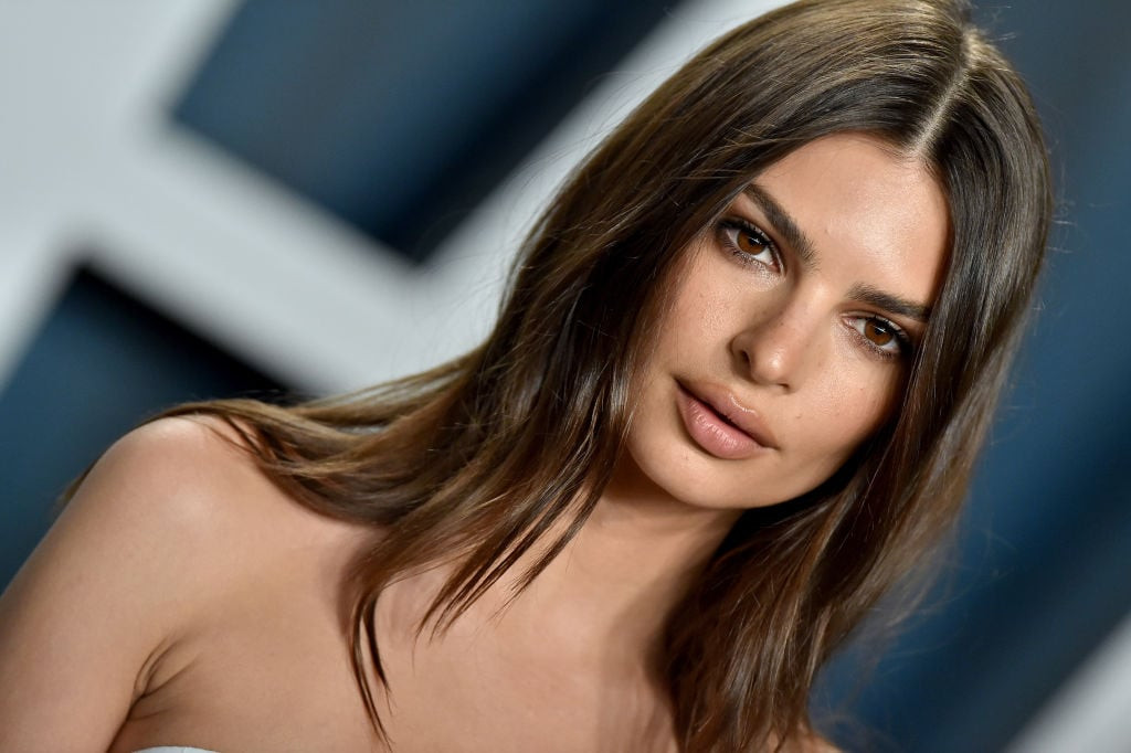 Emily Ratajkowski's Secret: The Viral 'Snail Slime' Serum That's Half-Price on Amazon