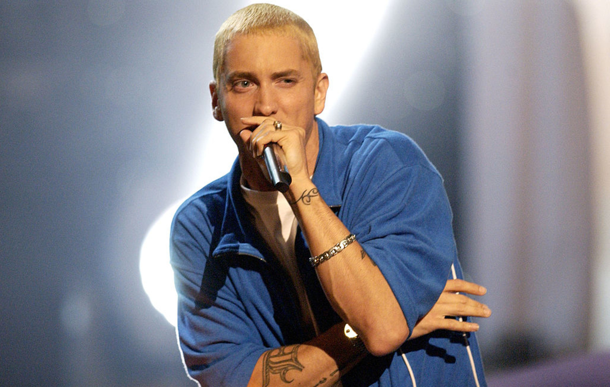 Eminem's Stage Name: The Surprising Truth Behind 'Eminem' That Fans Are Only Just Discovering