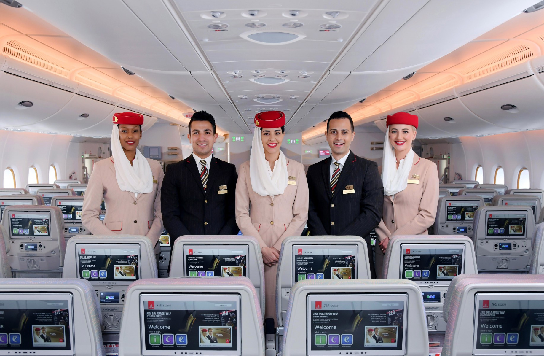 Emirates Launches Wine Courses for Cabin Crew: From Introduction to First Class Expertise