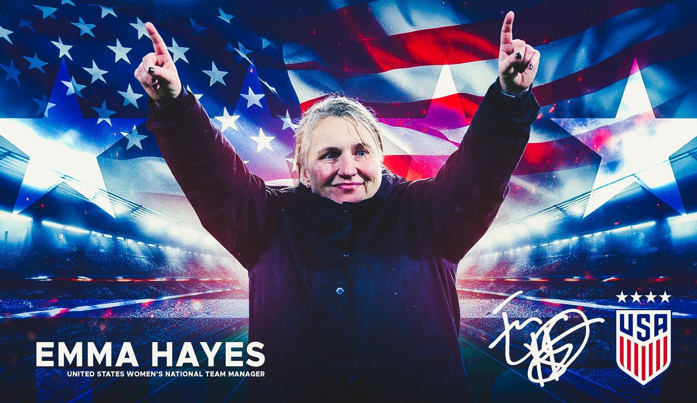 Emma Hayes: The Love That Restored the USWNT to Olympic Glory