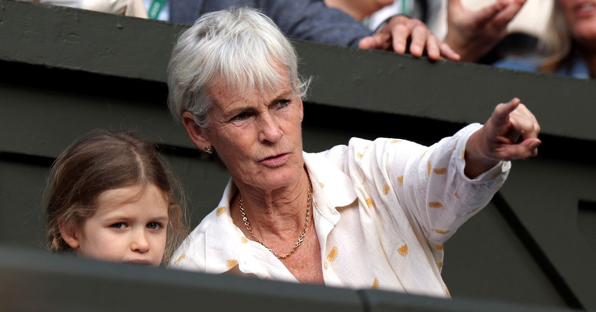 Emma Raducanu's Subtle Dig at Judy Murray After Wimbledon Mixed Doubles Drama