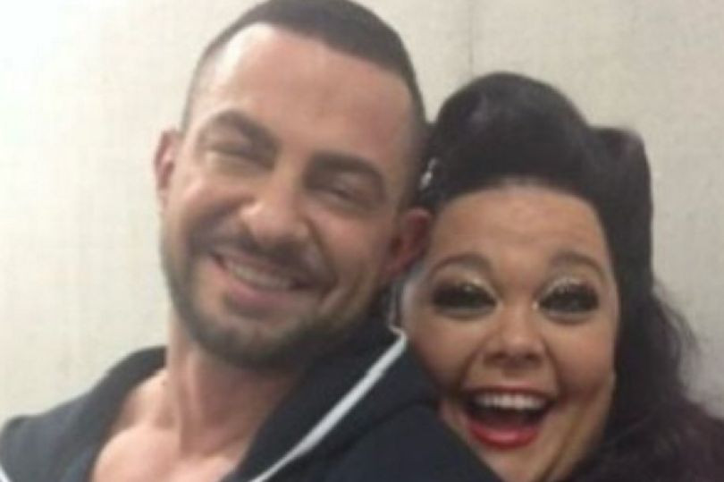 Emmerdale Star Lisa Riley's Heartfelt Tribute to Late Strictly Partner Robin Windsor