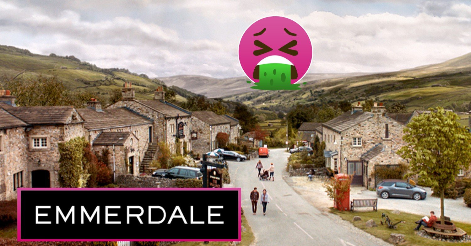 Emmerdale's 'Sickening' New Plot Twist Has Fans Calling for Boycott - Here's Why