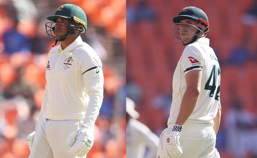 Emotional Tribute: Why Australian Cricketers Wear Black Armbands in Adelaide Test