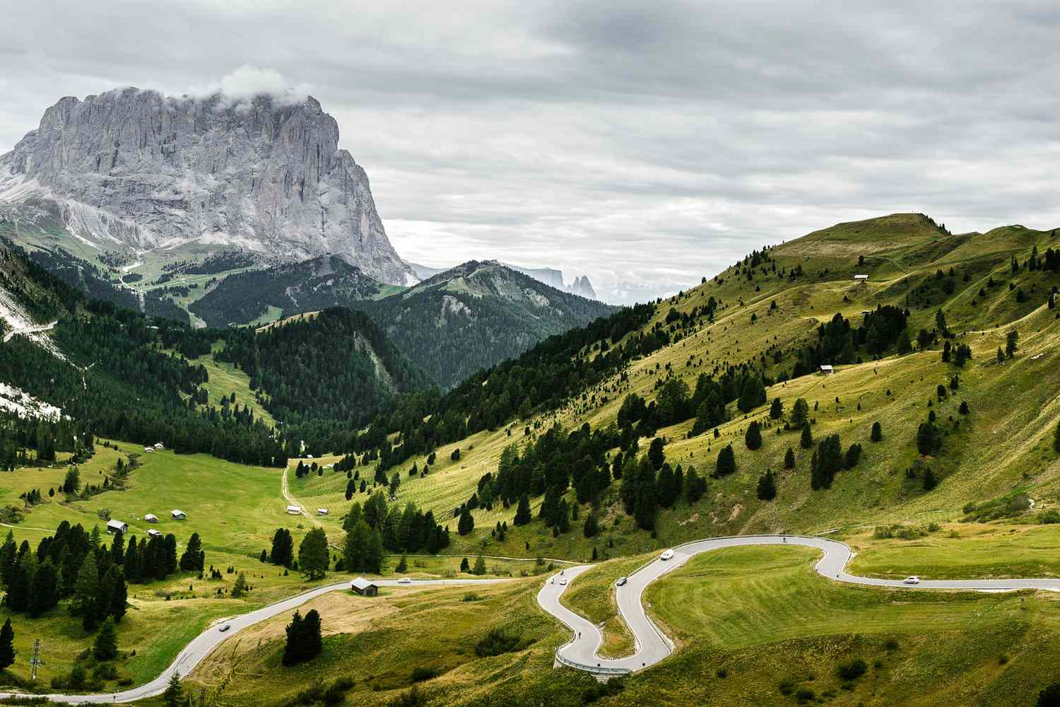 Enduro World Championships:  A Wild Ride in the Italian Dolomites