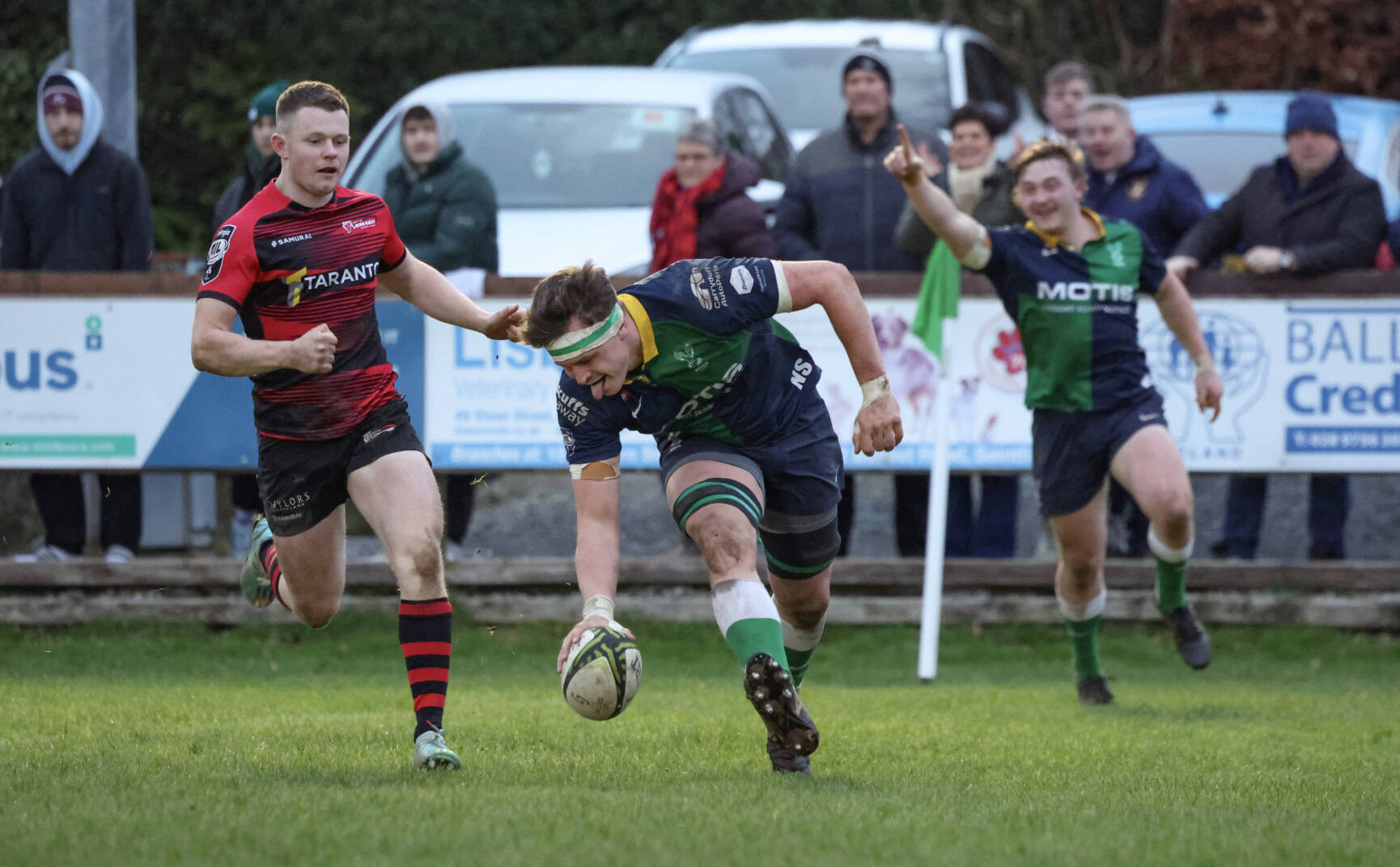 Energia All-Ireland League: Ballynahinch Storms to the Top, City of Armagh Triumphs!