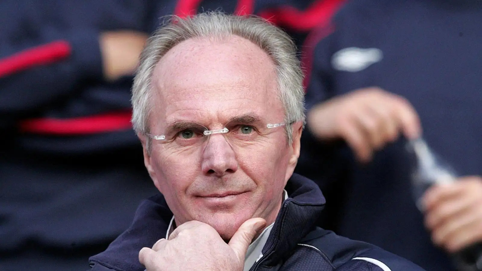 England Pays Emotional Tribute to Former Manager Sven-Goran Eriksson Before Finland Clash