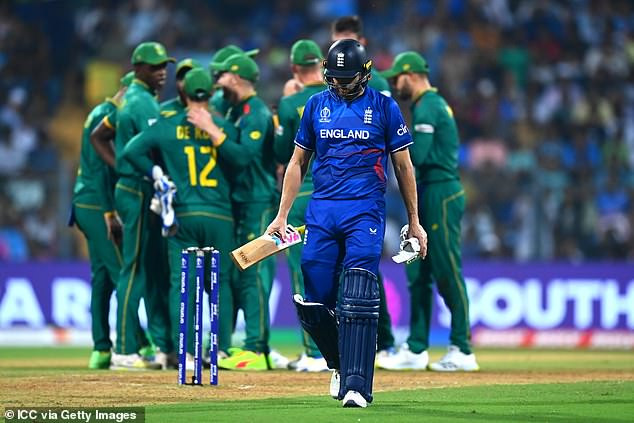 England Slumps to Crushing Defeat in First ODI Against West Indies