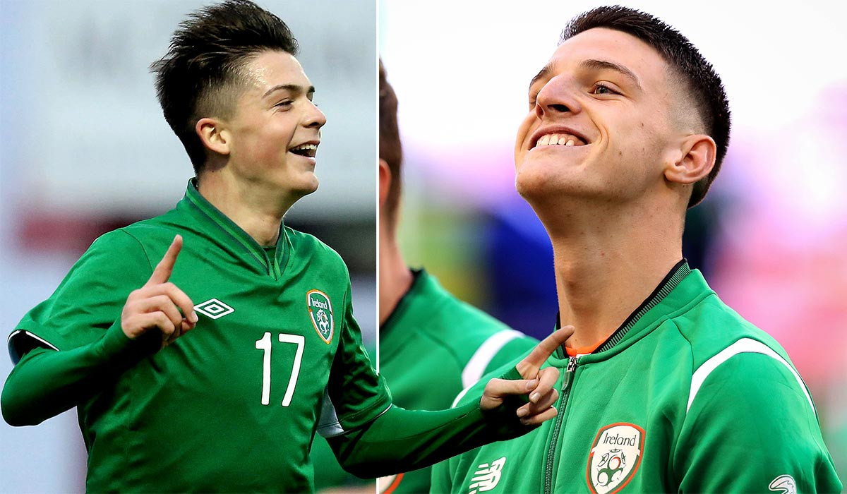 England Thrash Ireland in Dublin: Rice and Grealish Shine as New Era Begins Under Carsley