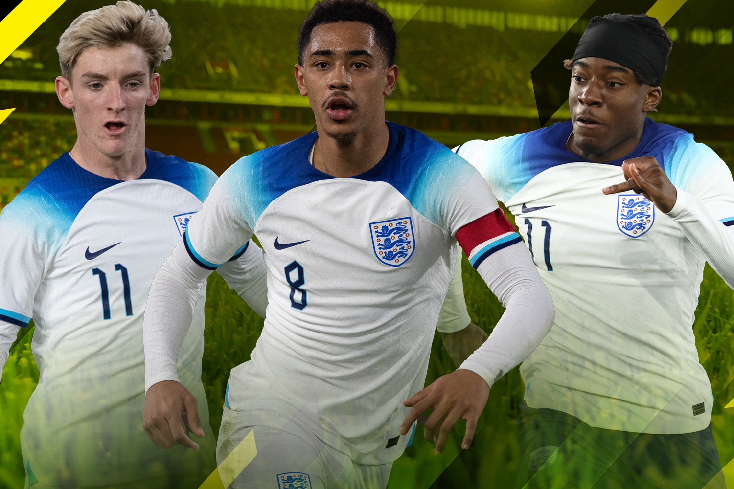 England U21s vs. Austria U21s: Where to Watch the Friendly Match