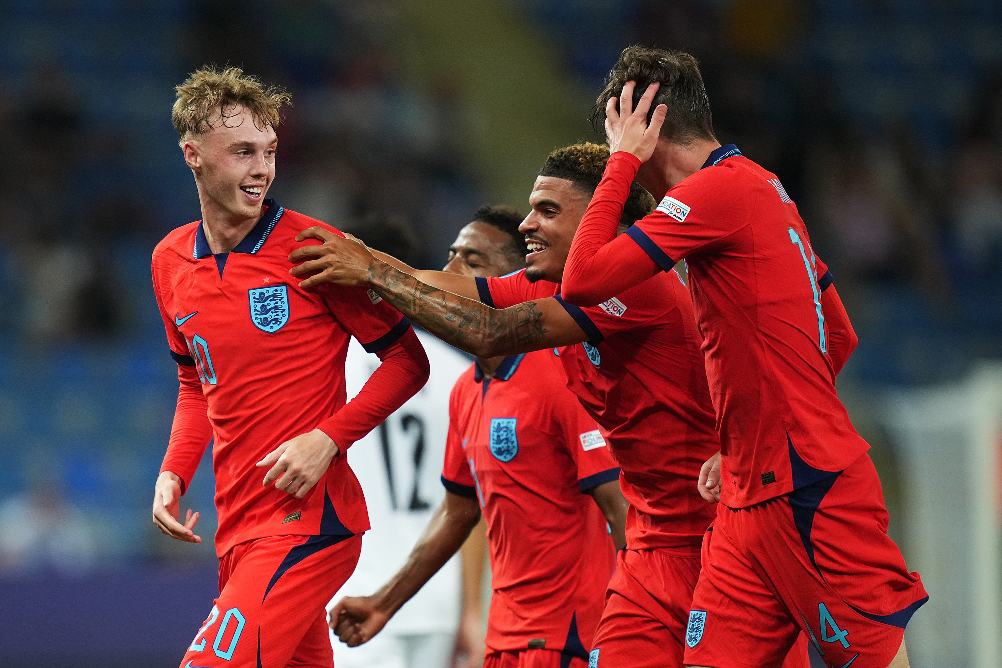 England U21s vs. Austria U21s: Where to Watch the Friendly Match