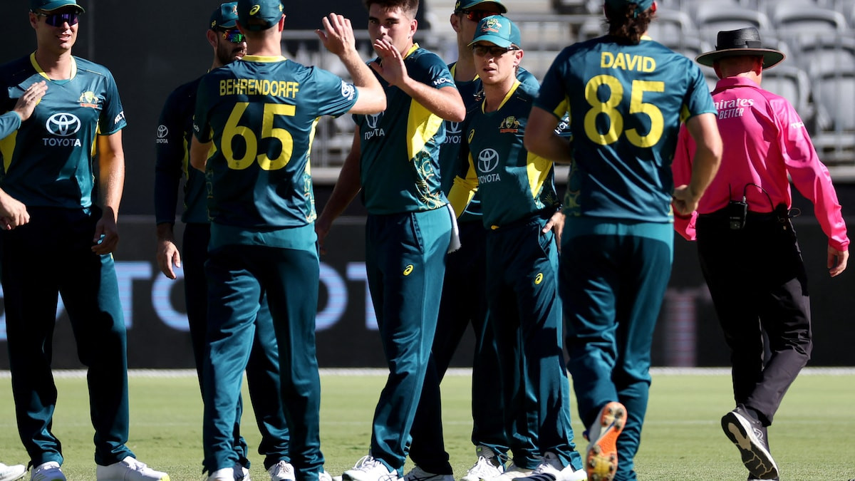 England vs Australia T20 Series Ends in Washout: Rain Drenches Decider at Old Trafford