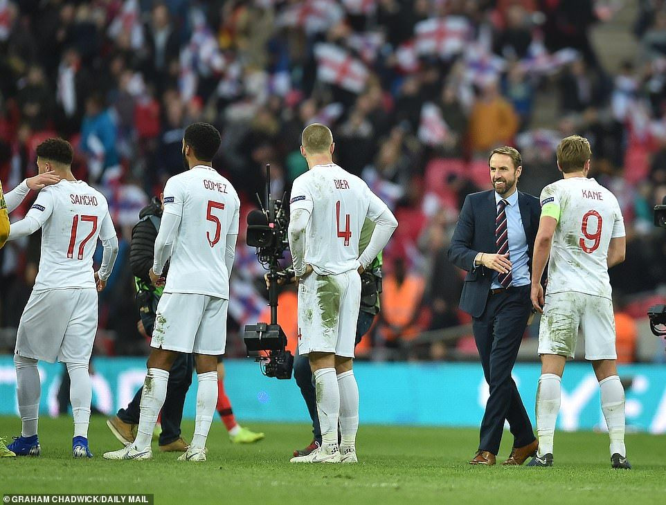 England vs. Ireland: Can the Three Lions Secure Promotion at Wembley?