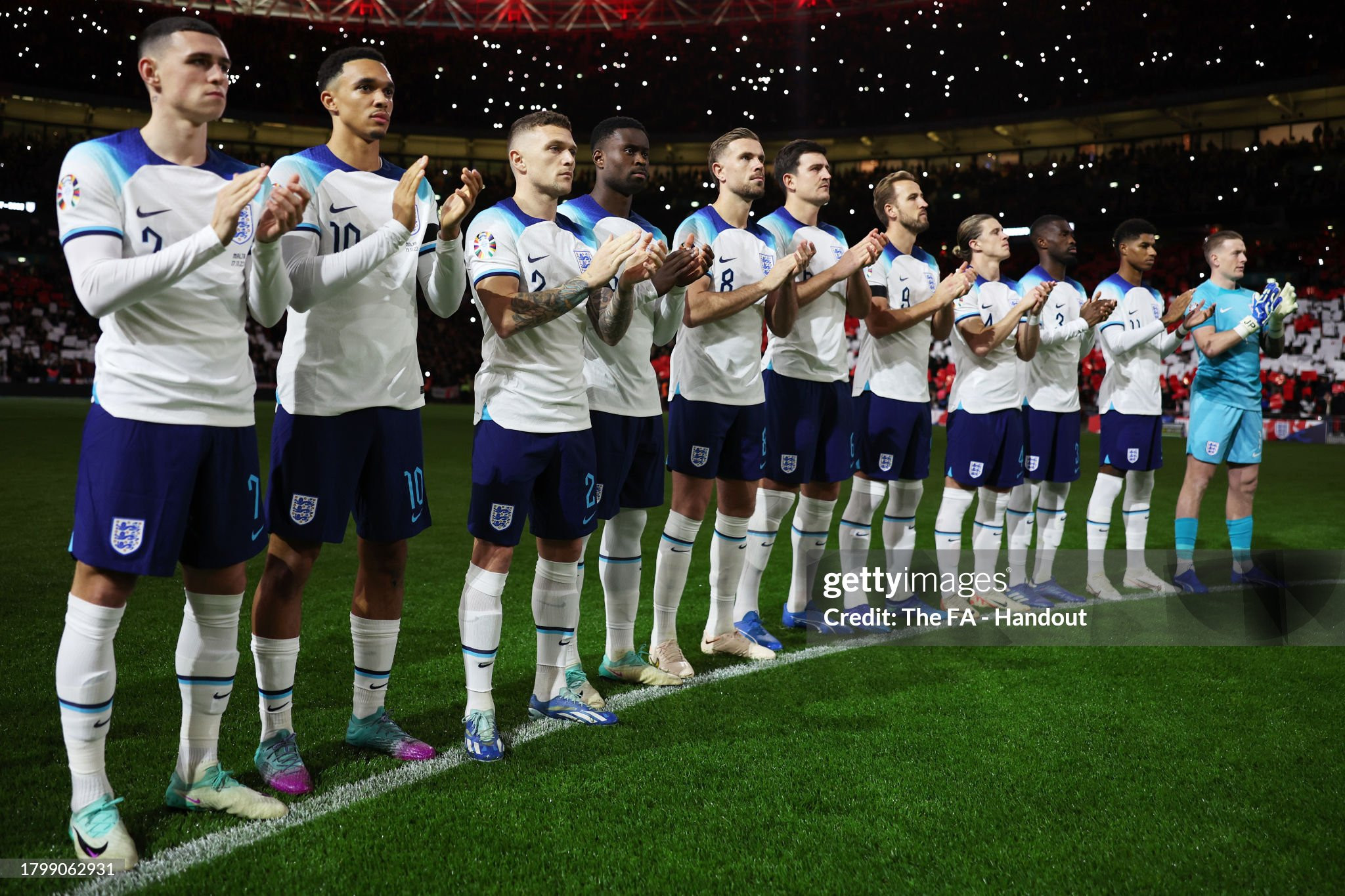 England vs. Ireland: Can the Three Lions Secure Promotion at Wembley?