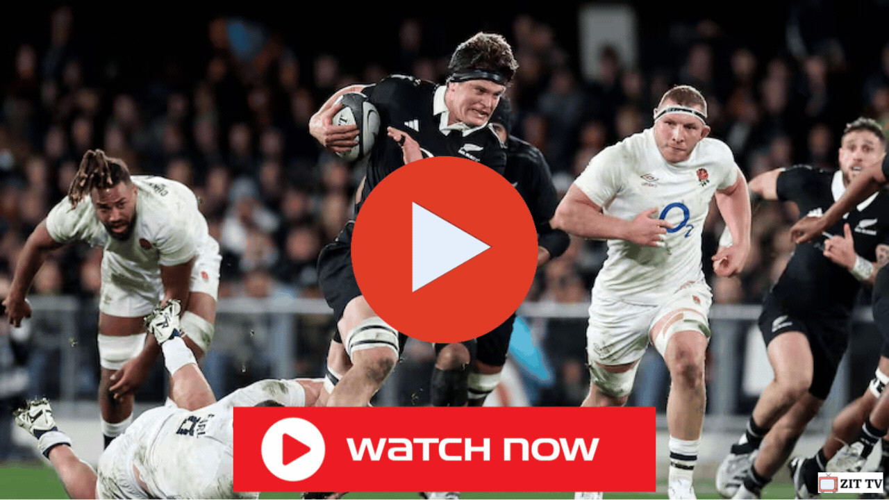 England vs New Zealand: George Ford Misses Last-Gasp Drop Goal as All Blacks Edge Out Hosts in Thriller