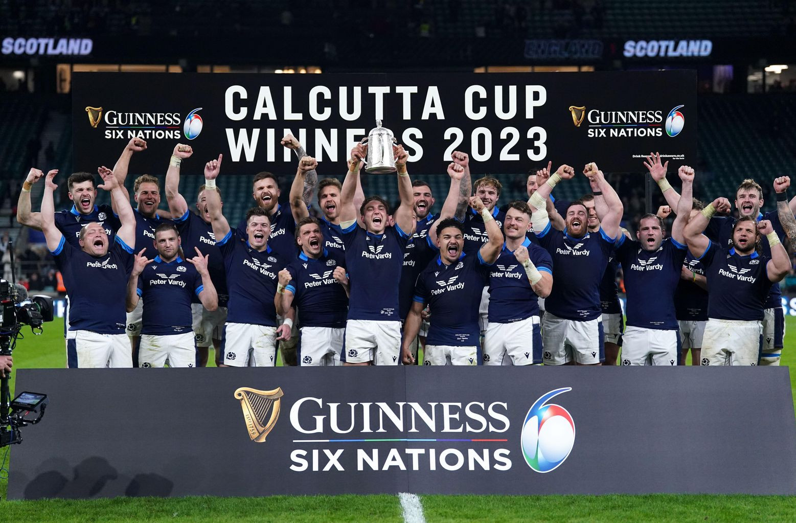 England vs. Scotland: The Calcutta Cup – A Century of Rivalry and the Upcoming 2025 Showdown