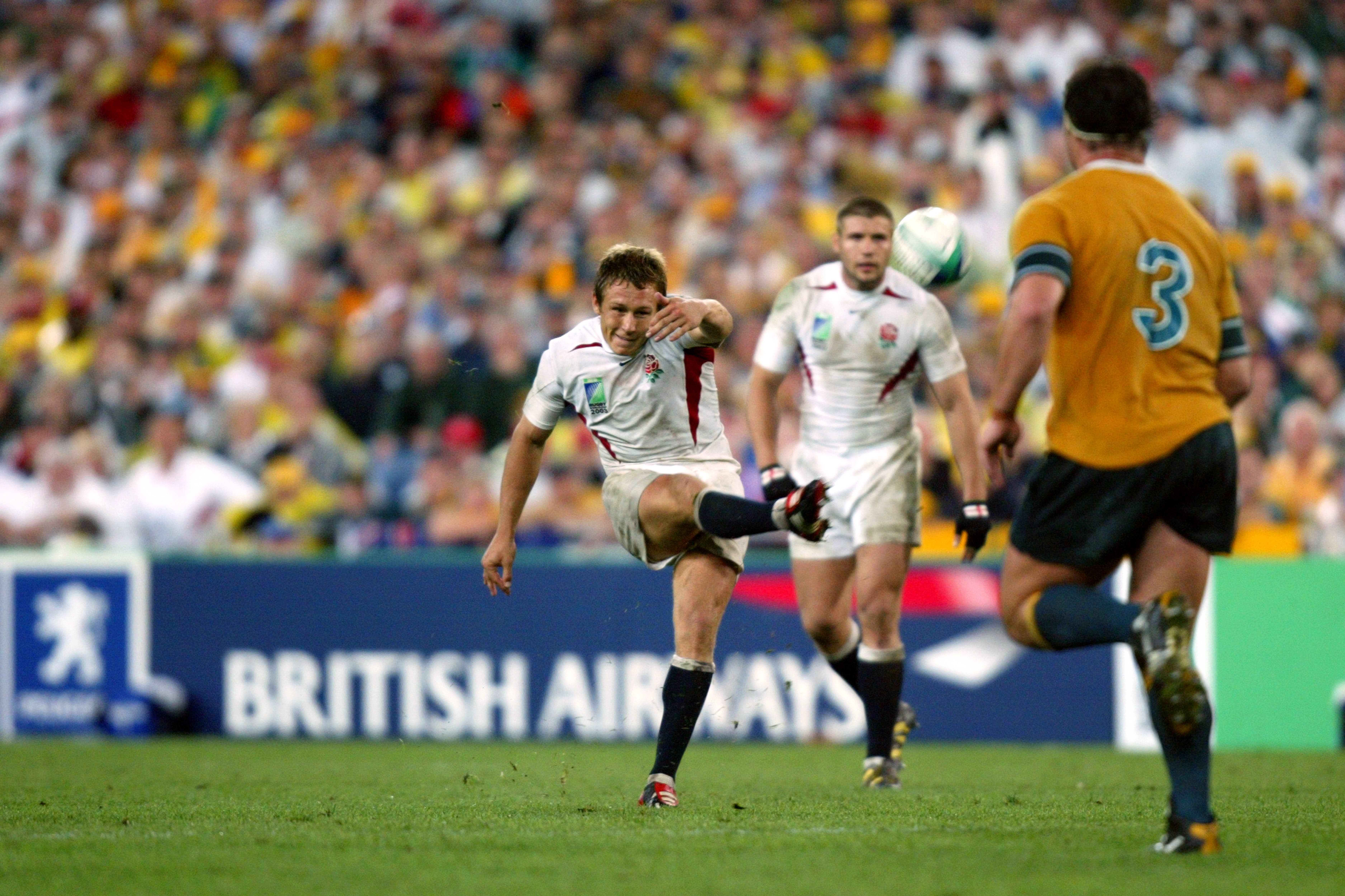 England's 2003 Rugby World Cup Heroes: A Story of Triumph and Tragedy