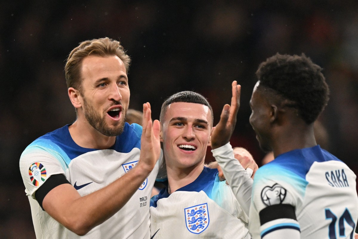 England's Bold Move: Harry Kane Benched as Young Lions Aim for Revenge in Greece