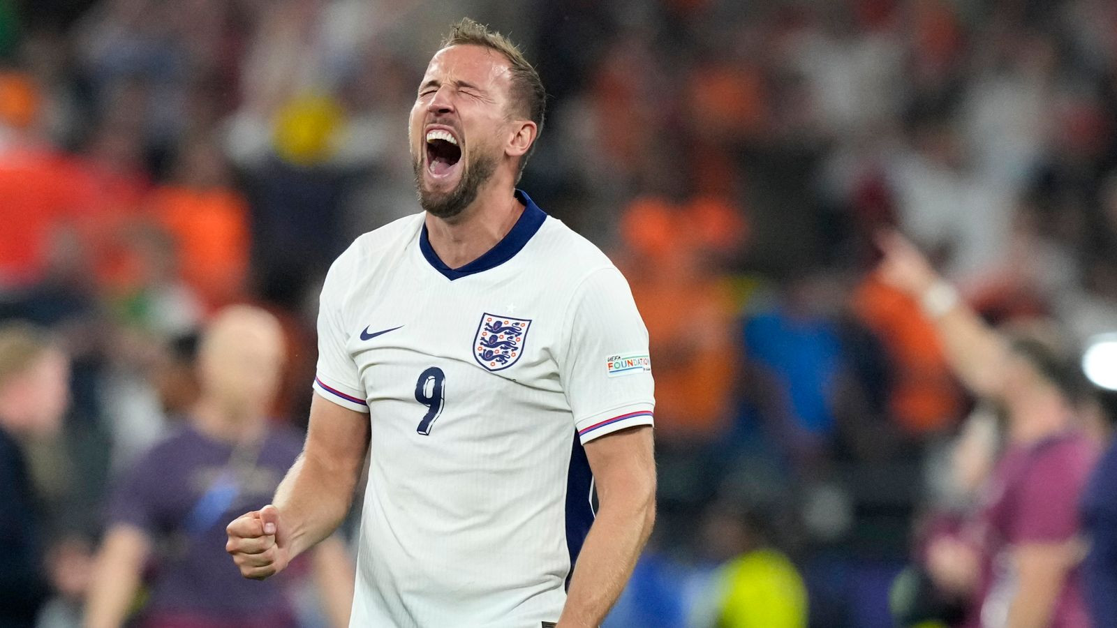 England's Bold Move: Harry Kane Benched as Young Lions Aim for Revenge in Greece