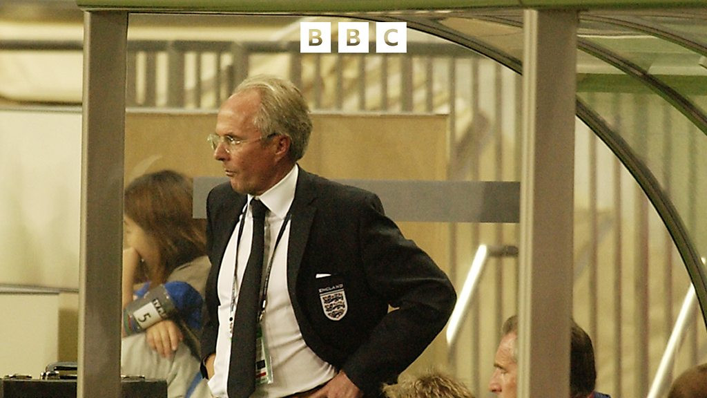 England's First Foreign Manager, Sven-Goran Eriksson, Dies at 76