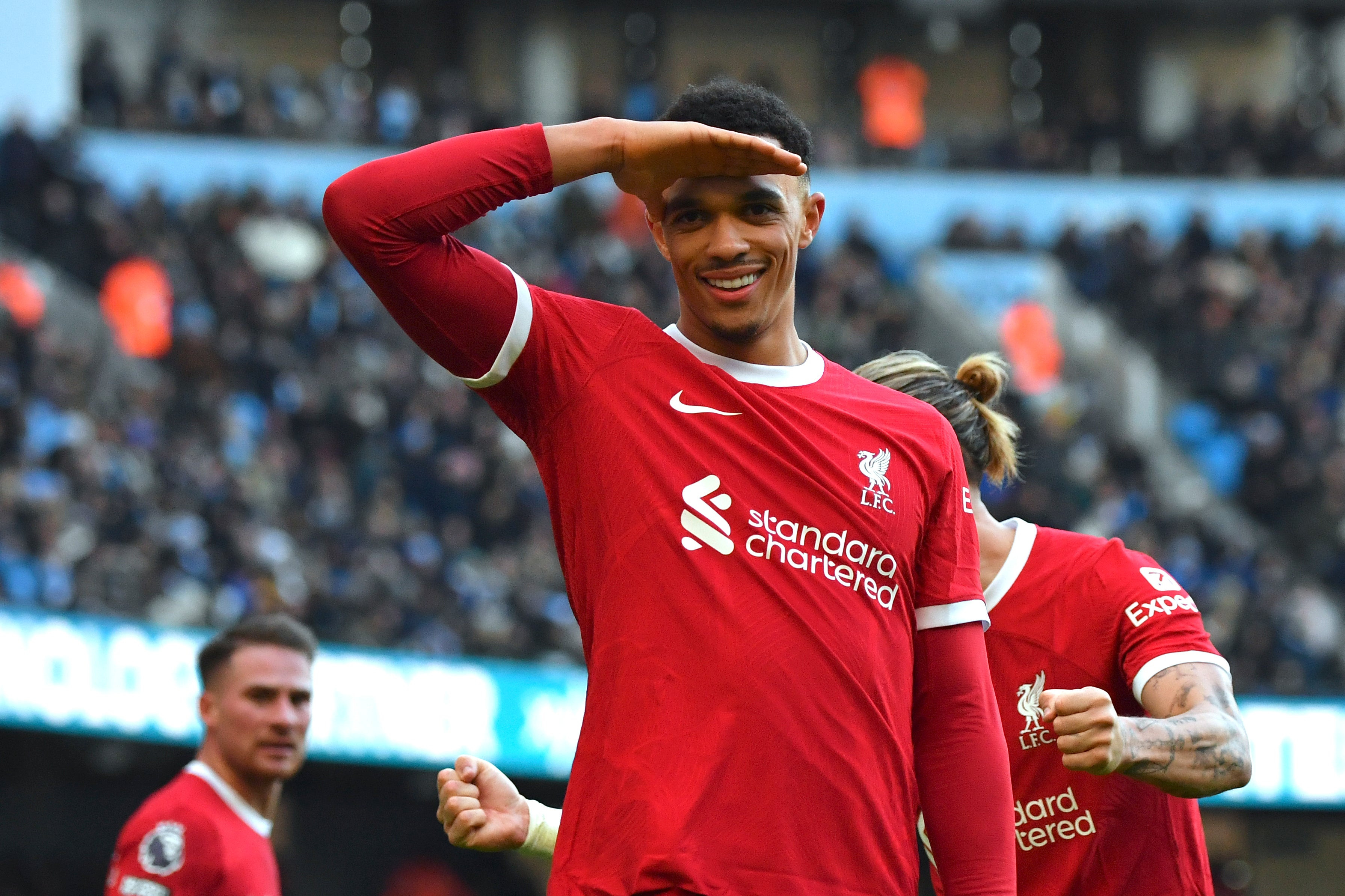 England's Forgotten Man: Is This Finally Trent Alexander-Arnold's Time to Shine?