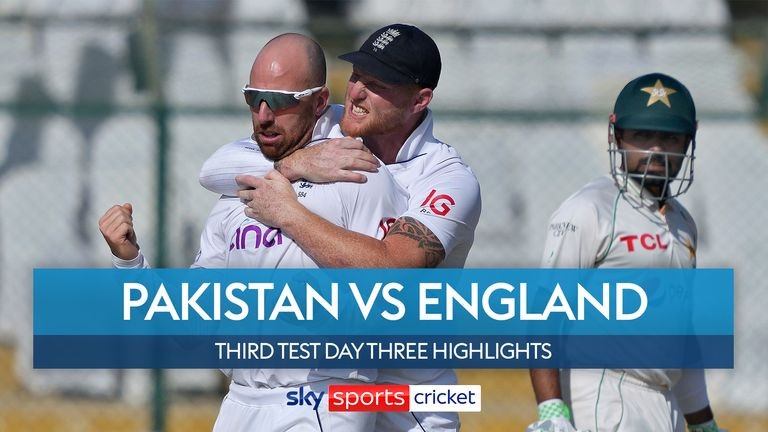 England's Hopes Dashed in Multan as Pakistan Dominates Day Three