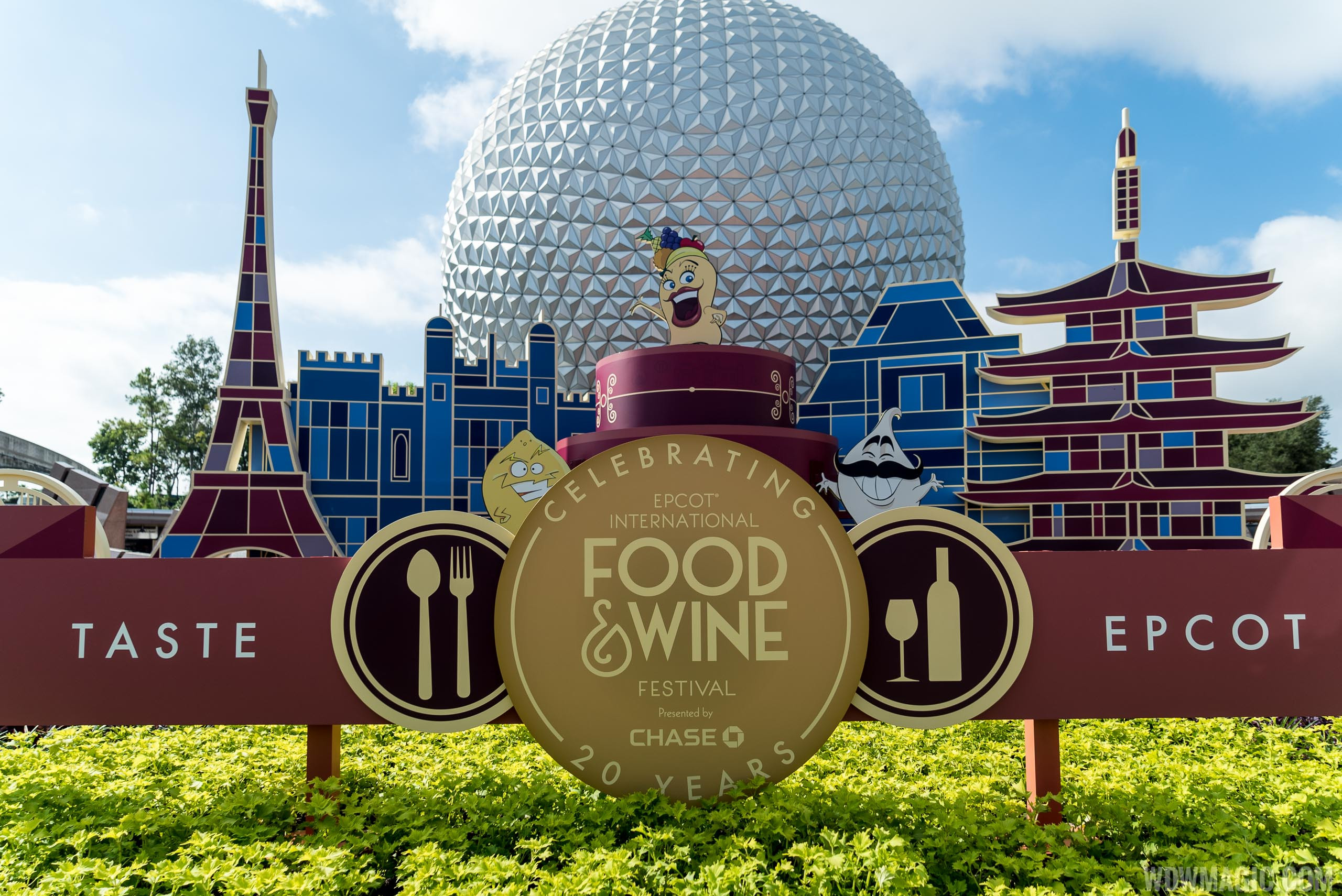 EPCOT Food & Wine Festival 2024: CommuniCore Hall Closed for Festival Prep? What We Know