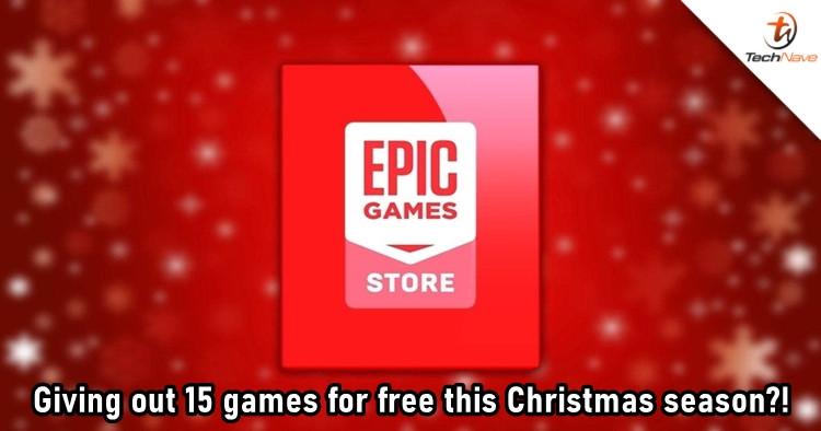 Epic Games Store's Christmas Surprise: Grab Control for FREE (24 Hours Only!)