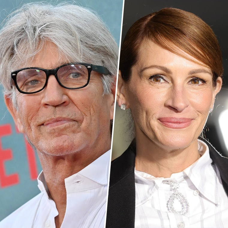 Eric Roberts Apologizes to Julia Roberts for Taking Credit for Her Success: 'It Was an Asinine Thing to Have Said'