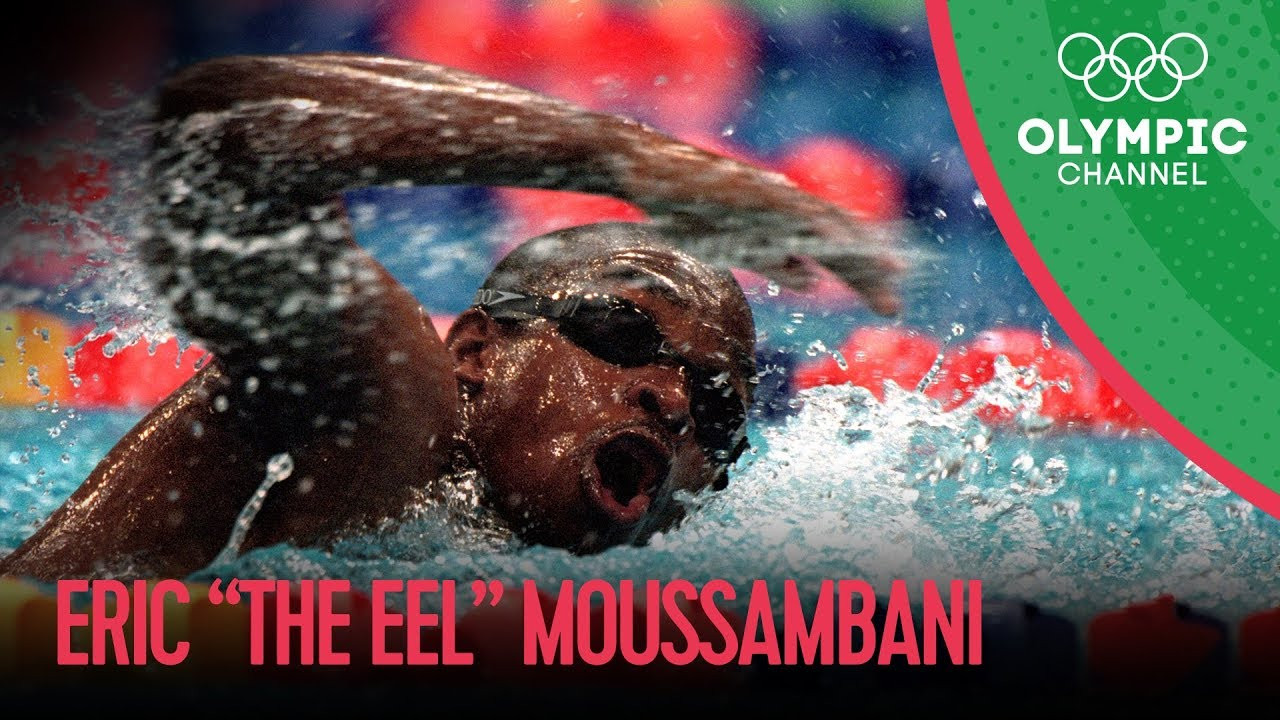 Eric "The Eel" Moussambani: The Olympic Swimmer Who Became an International Sensation