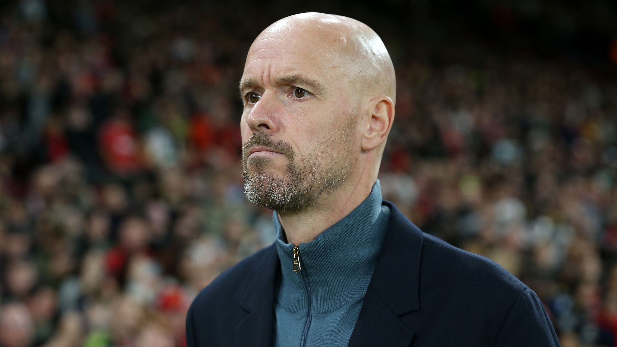 Erik ten Hag's Emotional Return to FC Twente: A UEFA Europa League Match Filled With History