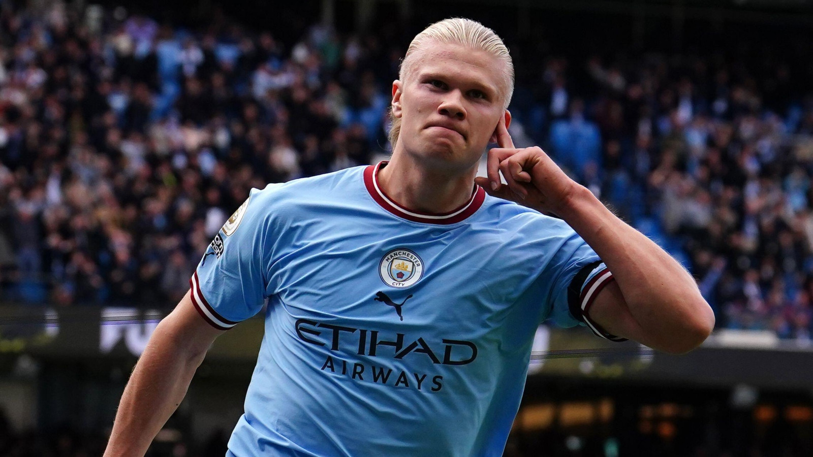 Erling Haaland Hat-Trick Propels Man City to Dominant 4-1 Win Over Ipswich Town