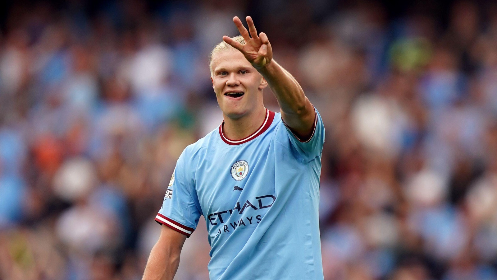 Erling Haaland Hat-Trick Propels Man City to Dominant 4-1 Win Over Ipswich Town