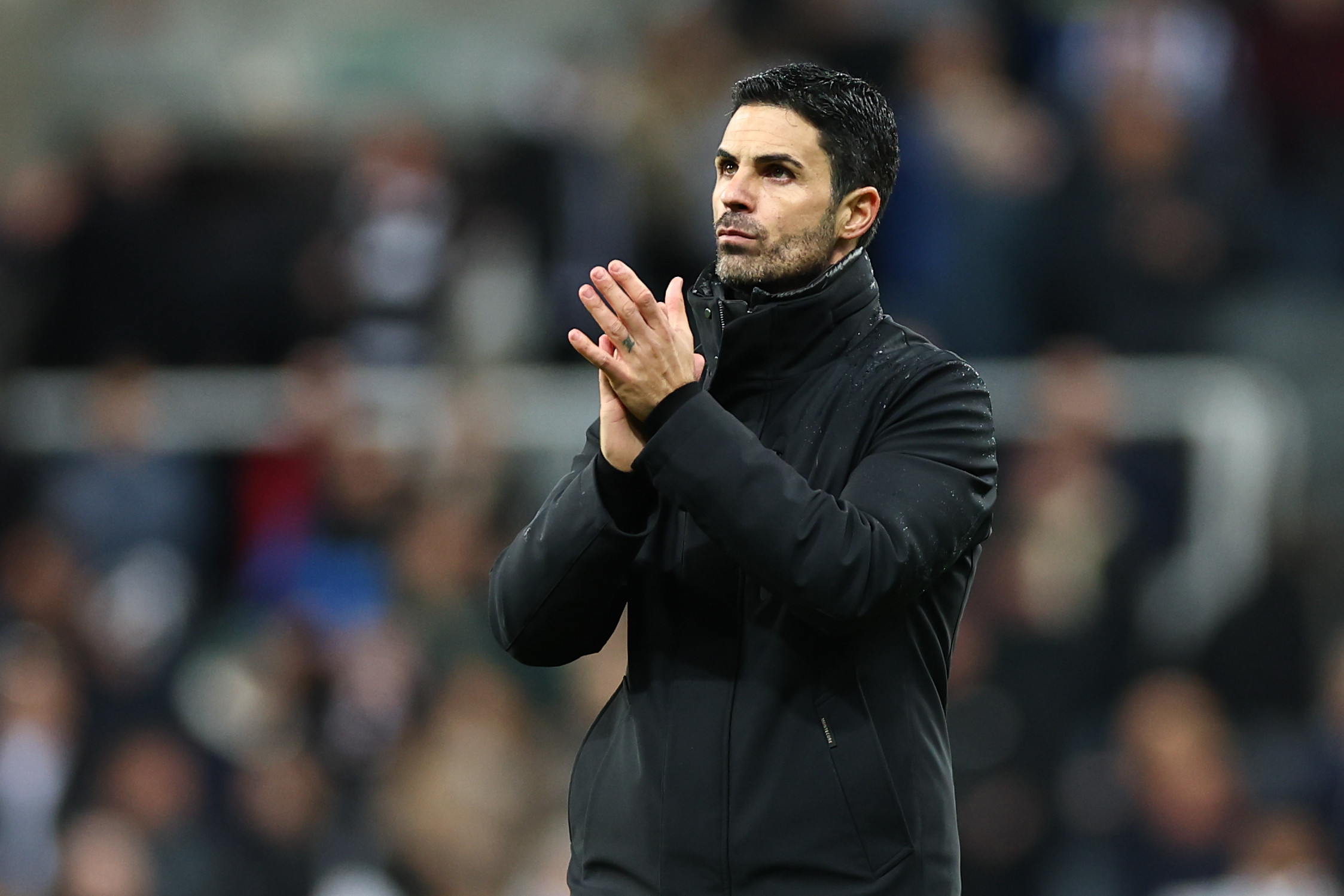 Erling Haaland's 'Stay Humble' Message To Mikel Arteta Sparks Explosive Confrontation After Arsenal Draw