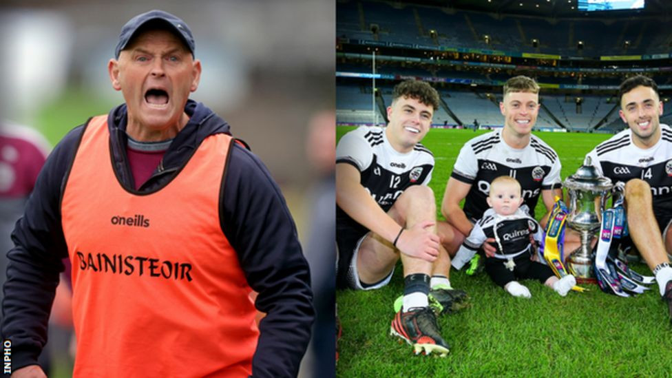 Errigal Ciarán Manager Faces Family Feud in Ulster Club Championship