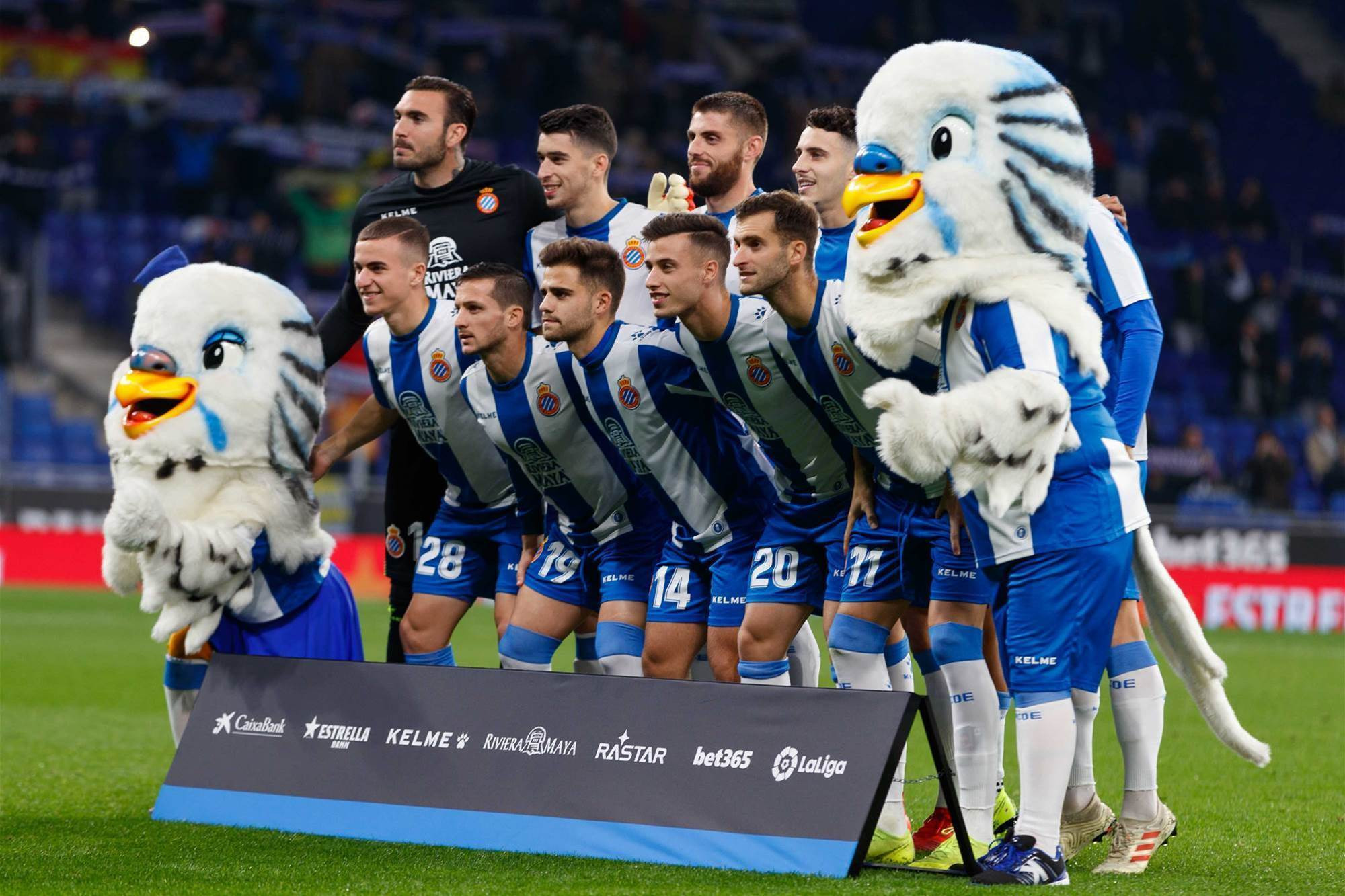 Espanyol vs Sevilla: Can The Parakeets Finally End Their Woes Against Los Nervionenses?