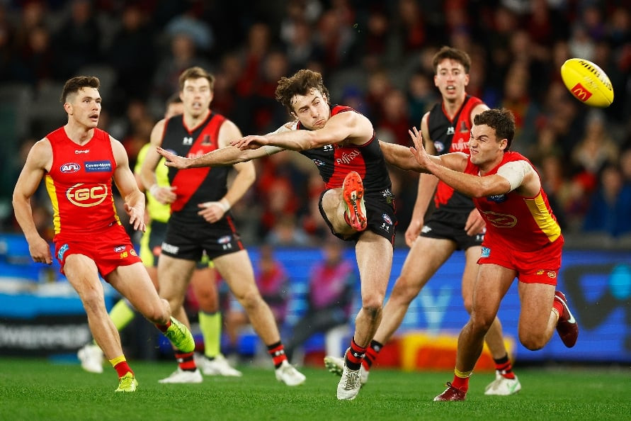 Essendon vs Gold Coast: Bombers Fight for Finals, Suns Aim for First Away Win