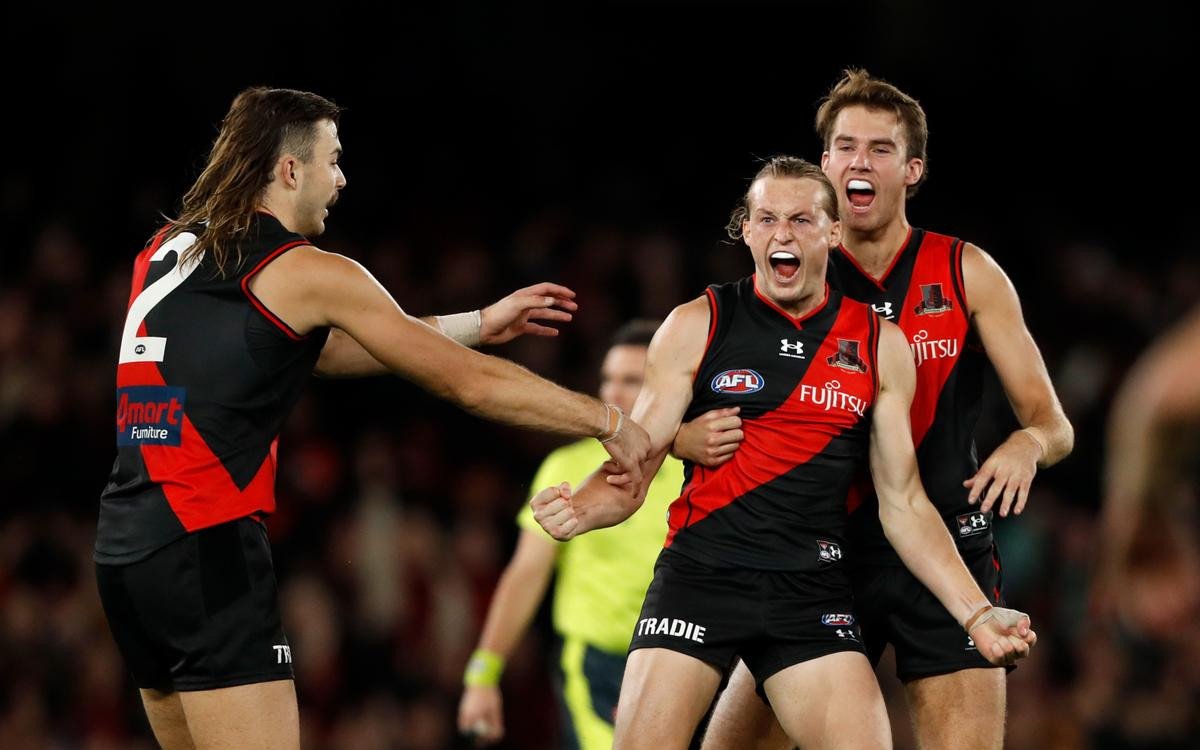 Essendon's Comeback Win Sparks Debate: Are They Ready For Finals?