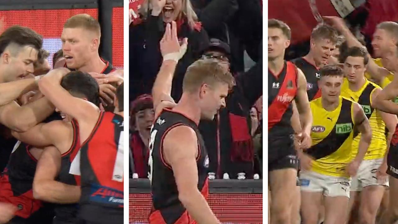 Essendon's Comeback Win Sparks Debate: Are They Ready For Finals?