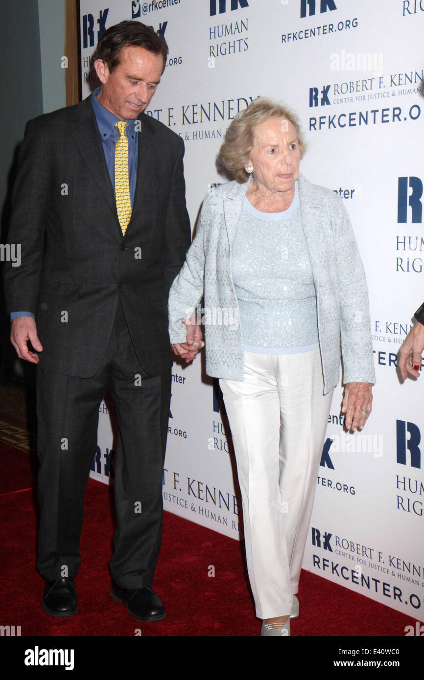 Ethel Kennedy, Matriarch of the Kennedy Family, Passes Away at 96