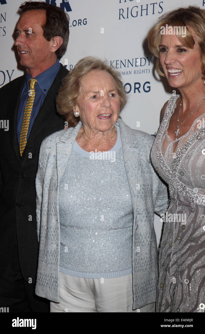 Ethel Kennedy, Matriarch of the Kennedy Family, Passes Away at 96