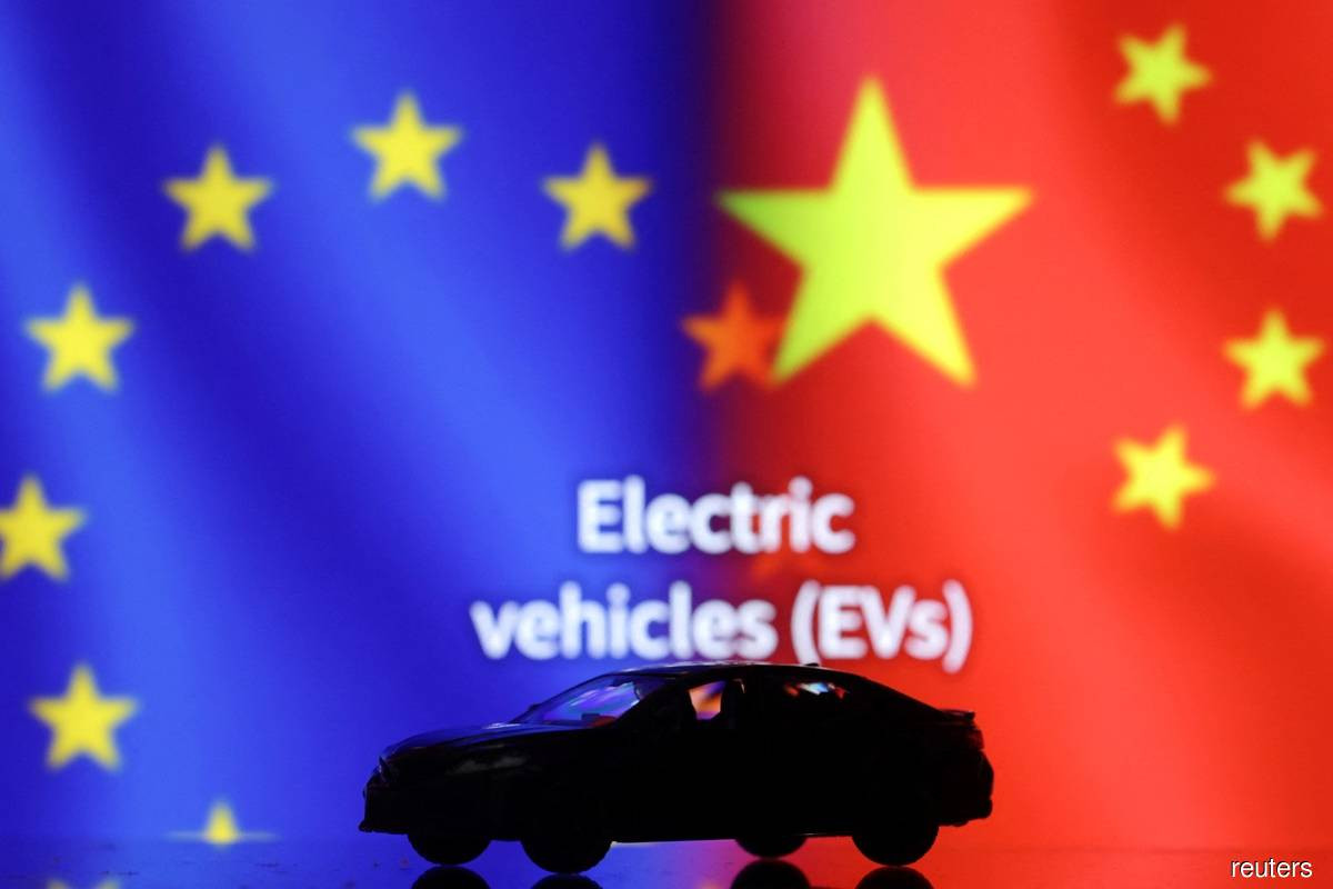 EU Votes to Impose Tariffs on Chinese EVs: Germany's Influence in Brussels Under Scrutiny?