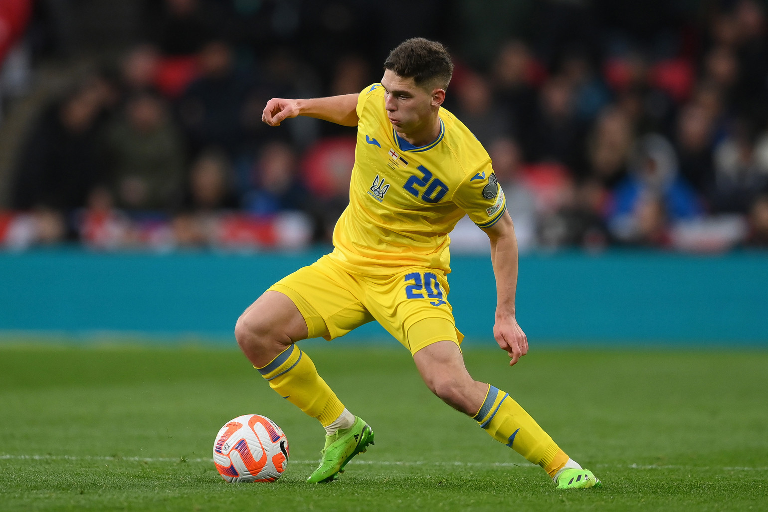 €65m Price Tag for Tottenham Hotspur Target Georgiy Sudakov: Premier League Clubs Battle for Ukrainian Star