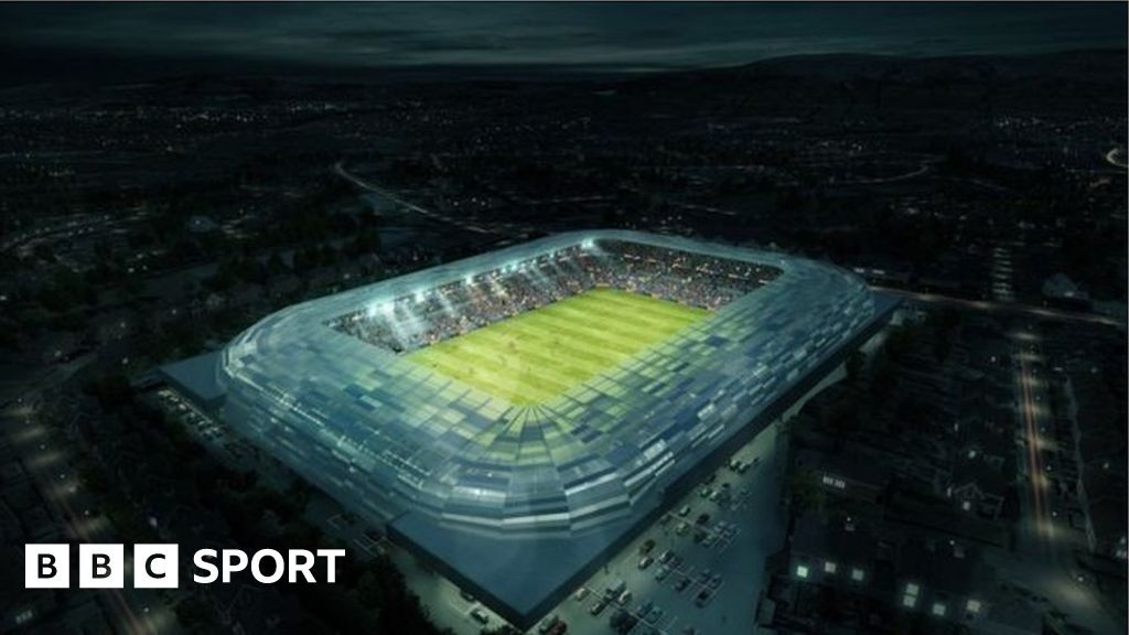 Euro 2028: UK Government Pulls Plug on Casement Park Redevelopment, Belfast Misses Out on Hosting Matches