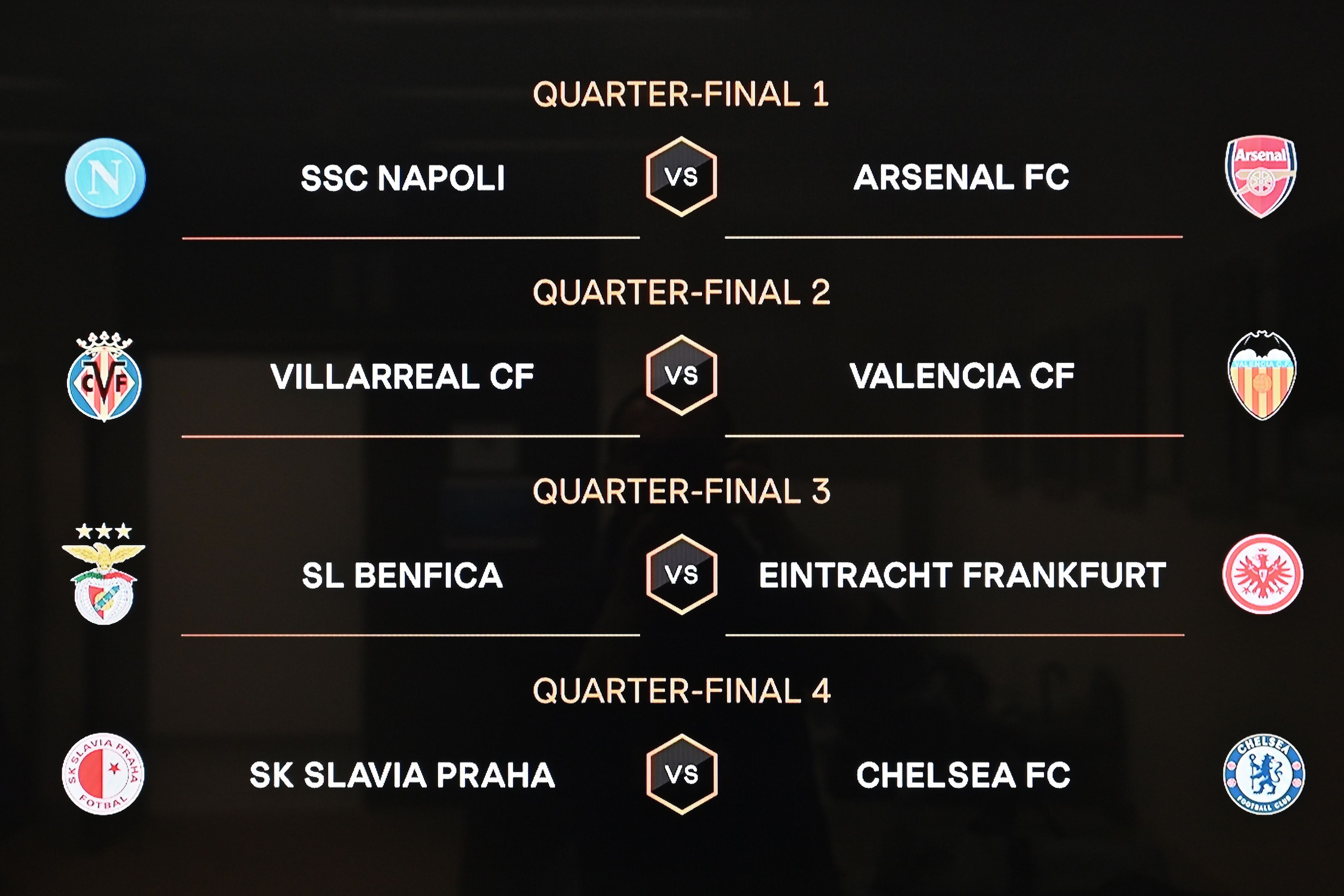 Europa League: 5 Home Wins Predicted For Matchday 3