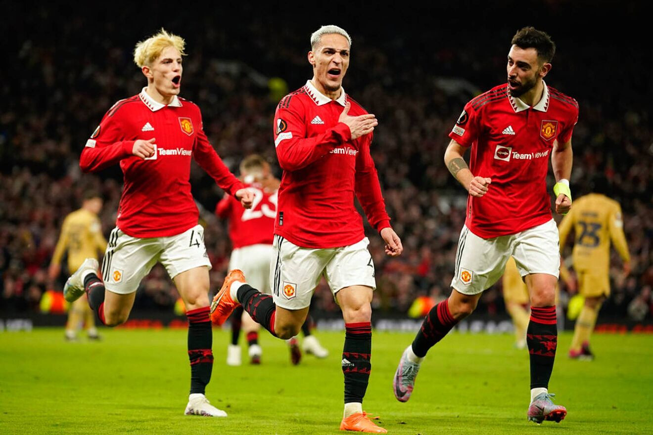 Europa League Draw: Man Utd Face Mourinho's Fenerbahce, Rangers Get Tottenham & Man Utd